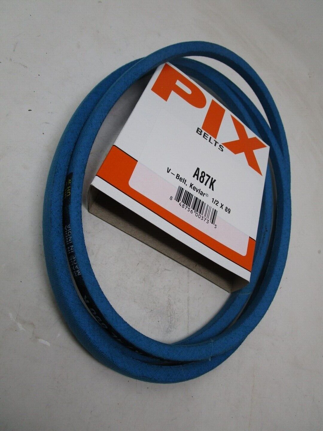 For Toro 102607 Wheel Horse Tractor V-Belt ½” x 89" - Image 3