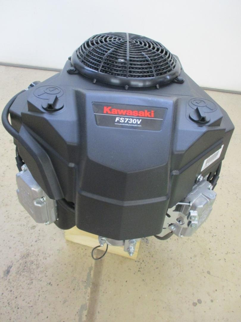 Powerful Genuine Kawasaki Fs730v-fs09s Engine For Superior Performance