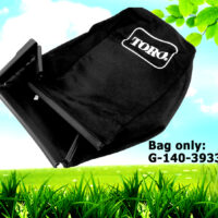 Genuine Toro 140-3933 Grass Catcher Bag Recycler 22” Smart Stow 21770 21442