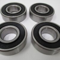 4 For Toro 136-5441 Spindle & Roller Sealed Ball Bearings Time Cutter TurfMaster
