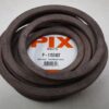 High-quality Toro 115-7407 Deck V-Belt (Pix P-1157407) for lawnmower repair