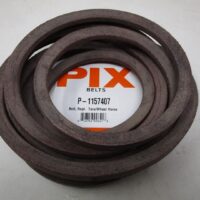 High-quality Toro 115-7407 Deck V-Belt (Pix P-1157407) for lawnmower repair