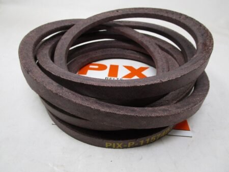 For Toro 115-7407 5/8” X 174 1/2" Z Master 48” Commercial Lawnmower Deck V-Belt in a Pix P-1157407 - Image 2