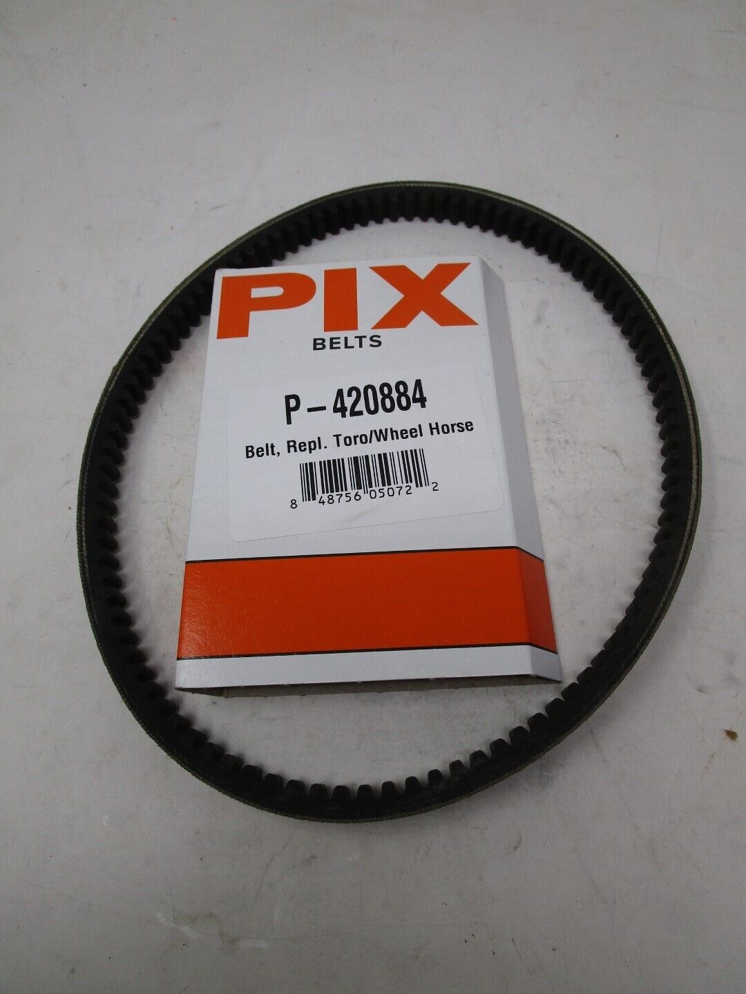 For Toro 42-0884 Super Recycler Lawnmower V-Belt - Image 2