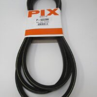 For Exmark 1-633366 Lazer Z Turf Tracer Mower Deck Belt