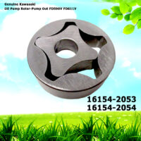 Genuine Kawasaki 16154-2053 &16154-2054 Oil Pump Rotor-Pump Out, FD590V, FD611V