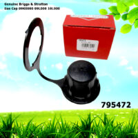 Genuine Briggs & Stratton 795472 Gas Cap 09K0000 09L000 10L000