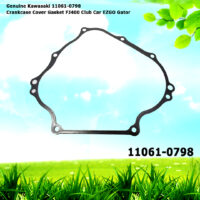 Genuine Kawasaki 11061-1661 11061-0798 Crankcase Cover Gasket FJ400 EZGO Gator