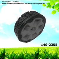 Genuine Toro 140-2355 Mower Front 8" Wheel Recycler Flex-Force Power System 60