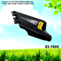 Genuine Toro 93-7695 Deflector ASM Lawn Tractor OBS 1338XL 1438HXL 1438V 71205
