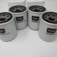 4 Genuine Toro 108-3841 Oil Filters Engine Reelmaster 5410 5510 223 5610 Diesel