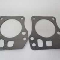 2 Genuine Kawasaki 11004-7020 Head Gasket 11004-7009 FJ180V Toro 1000 Flex21
