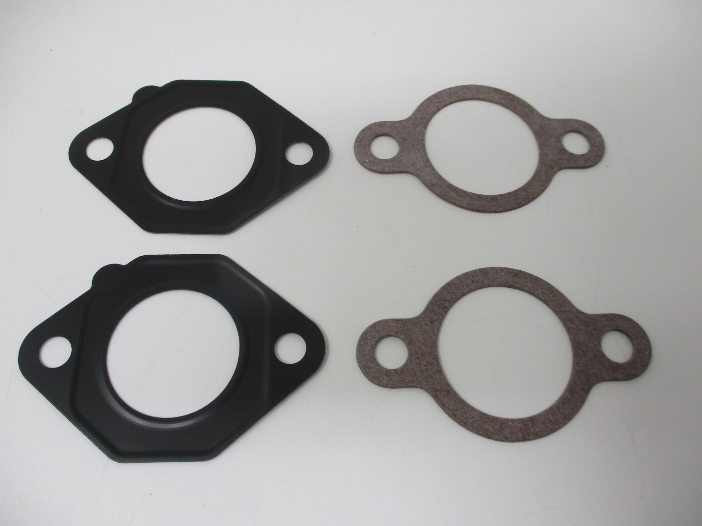 2 Genuine Kawasaki 11009-2827 & 11009-2939 Carburetor Gasket for FE290D FE350D