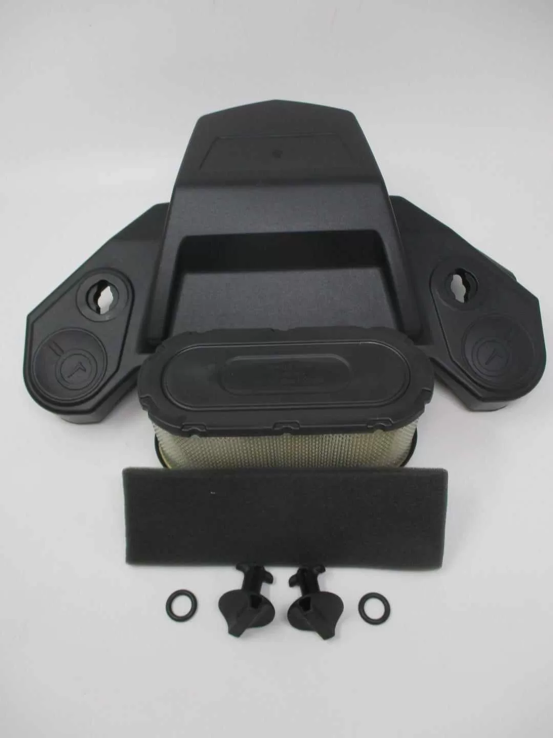 Genuine Kawasaki 11011-0938 Air Filter Cover Nut & O-Rings Air Filter 11013-0752 - Image 6