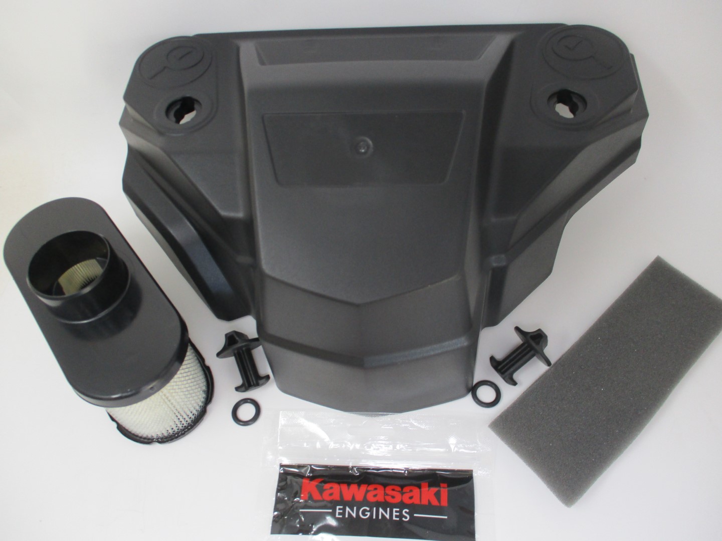 Genuine Kawasaki 11011-0938 Air Filter Cover Nut & O-Rings Air Filter 11013-0752 - Image 7