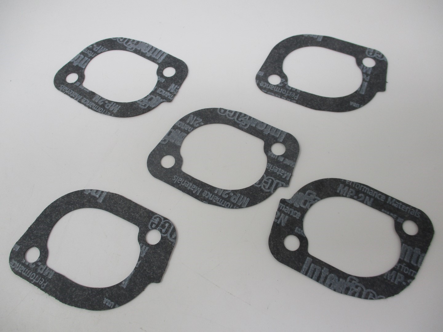 5 Genuine Kawasaki 11061-7088 Carburetor Manifold Gasket FR651V FR691V