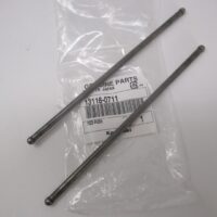 2 Pcs Genuine Kawasaki 13116-0711 Push Rod FX921V FXT00V 13116-7005