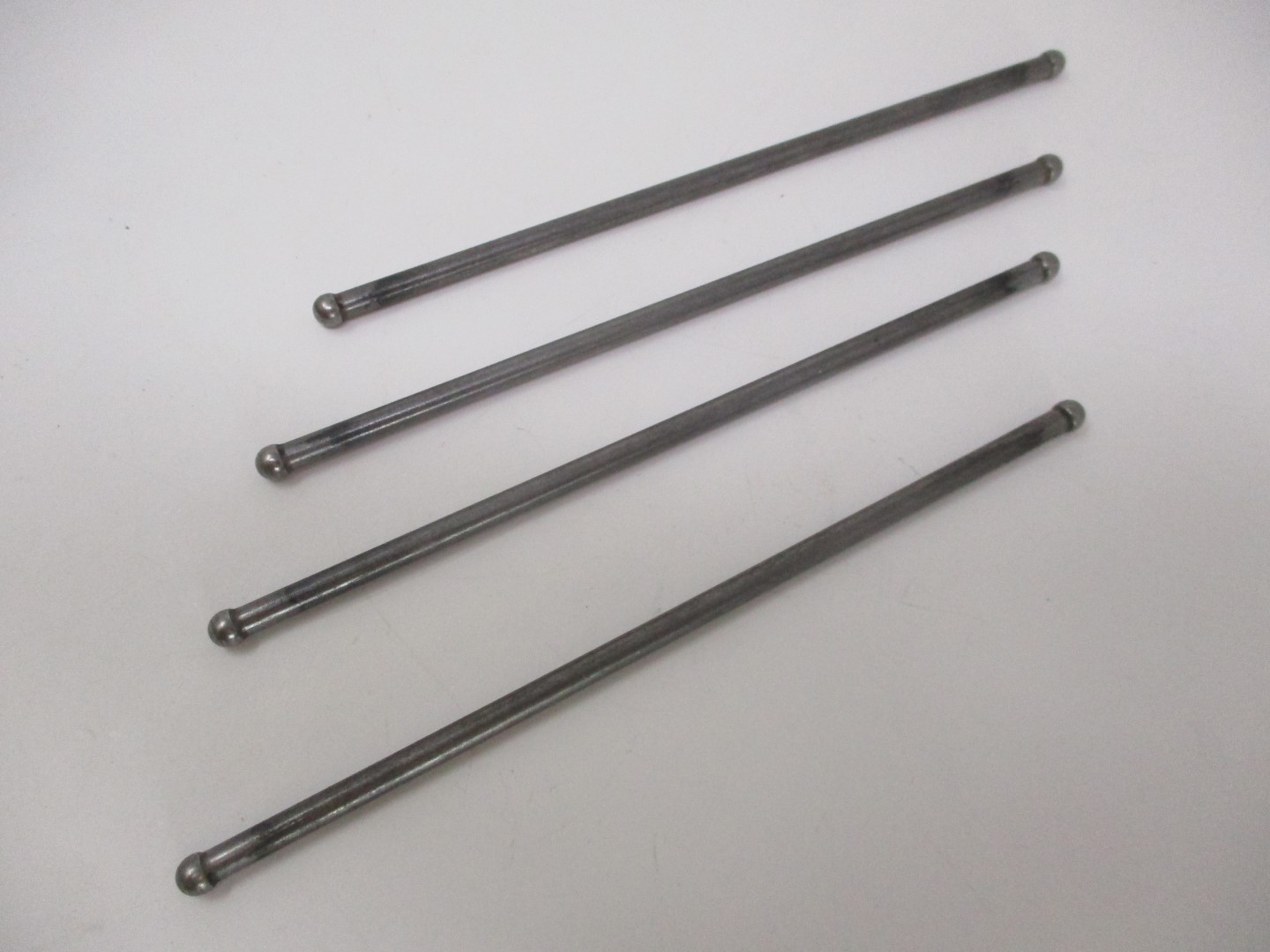 4 Genuine Kawasaki 13116-2057 Push Rods FH381V FH451V FH580V FD620D FD661D