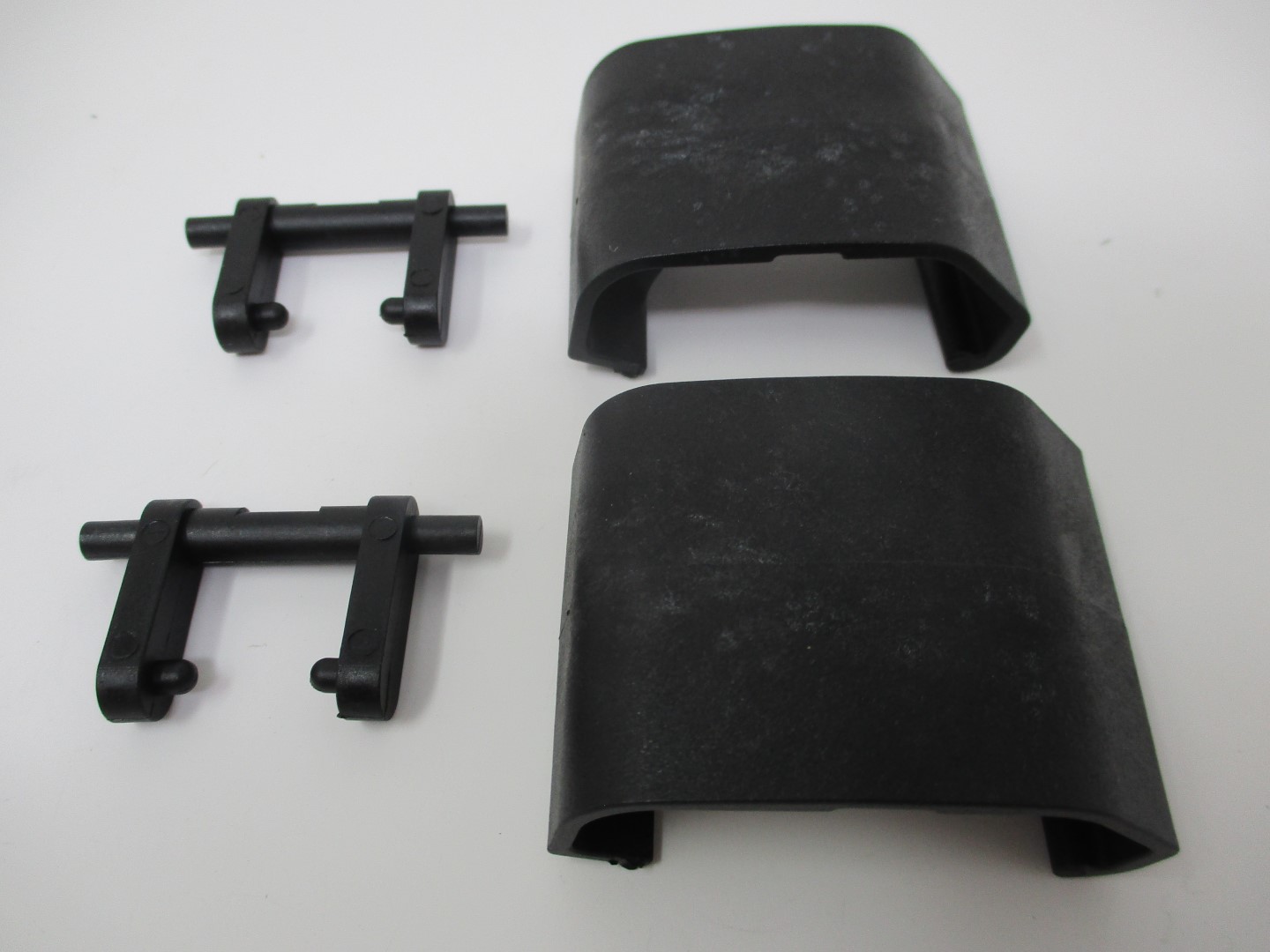 2 Genuine Kawasaki 27012-6003 Hook & Joint Clips Air Filter Clamps FH451V FH500V