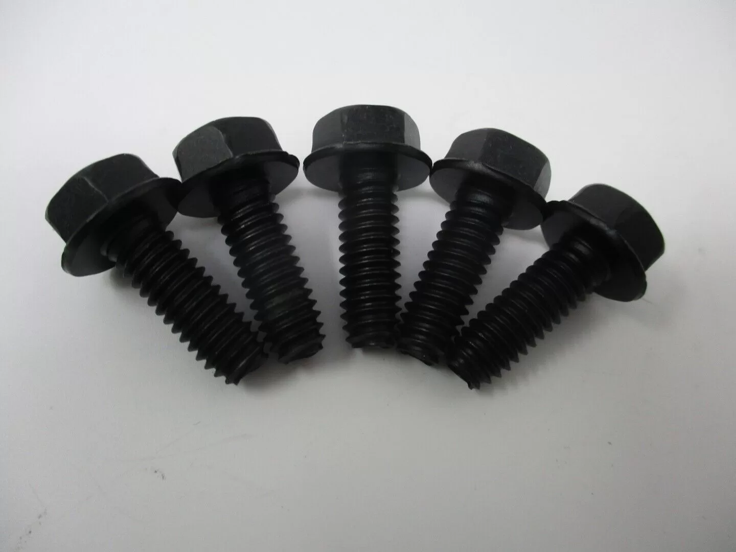 5 Genuine Toro 32144-41 Taptite Screw Bolts 5/16" - Image 2