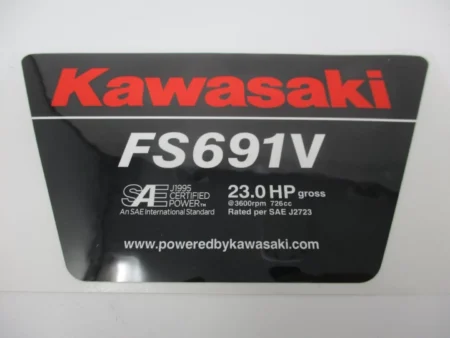 kawasaki fs691v