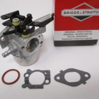 Genuine Briggs and Stratton 796608 Carburetor Lawn Mower 111000 11P000 121000