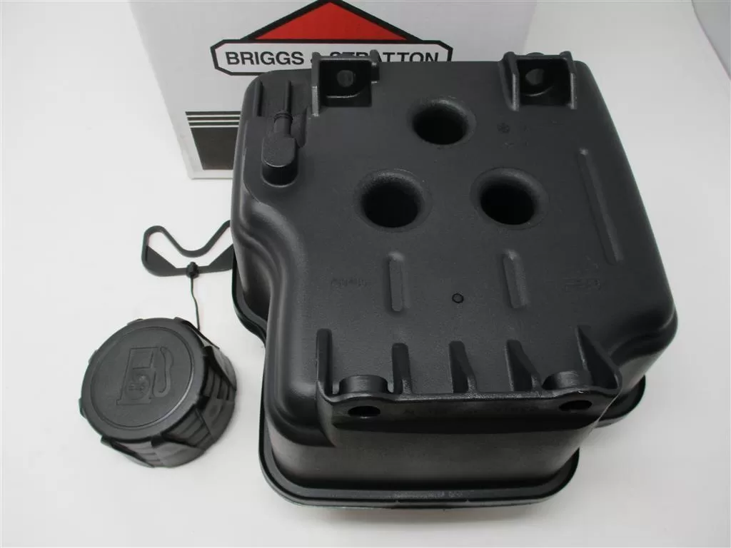 Genuine Briggs & Stratton 799863 Fuel Tank Toro Lawnmower 694260, 698110, 695736 - Image 4