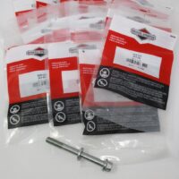 14 Genuine Briggs & Stratton 820623 9mm Head Bolts Toro Daihatsu DM950D DM850D