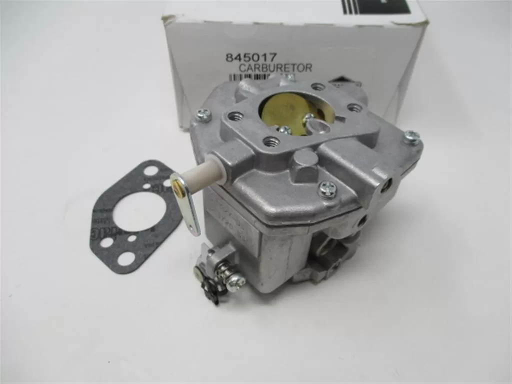 Genuine Briggs & Stratton 845017 Nikki Carburetor Vanguard Engines - Image 4