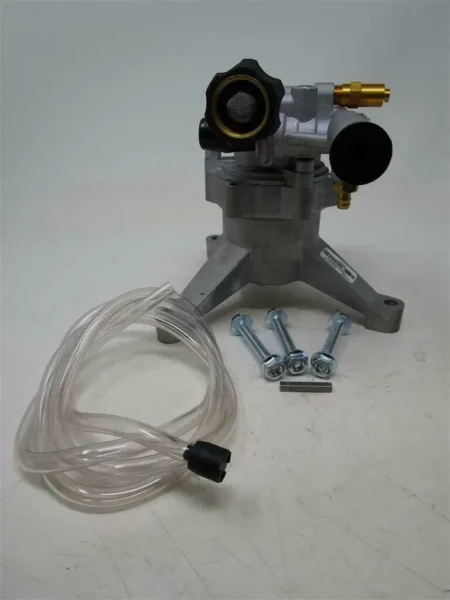 OEM Simpson 90026 Pressure Washer Pump 3000PSI Vertical GPM 2.5 Axial - Image 4