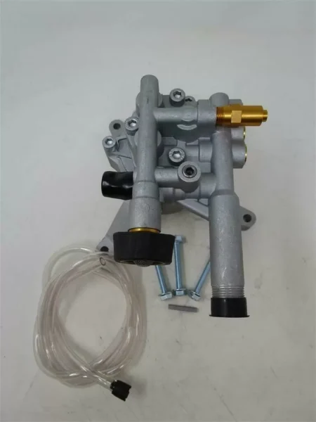 OEM Simpson 90026 Pressure Washer Pump 3000PSI Vertical GPM 2.5 Axial - Image 3