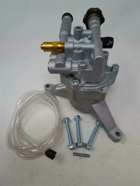 OEM Simpson 90026 Pressure Washer Pump 3000PSI Vertical GPM 2.5 Axial - Image 2