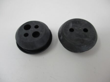 2 Genuine Kawasaki 92071-2142 Gas Fuel Tank Bushing Grommet Brush Cutter Blower - Image 5