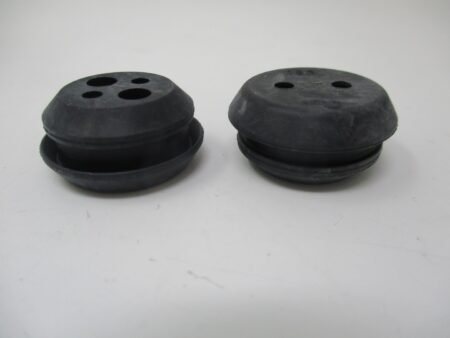 2 Genuine Kawasaki 92071-2142 Gas Fuel Tank Bushing Grommet Brush Cutter Blower - Image 3