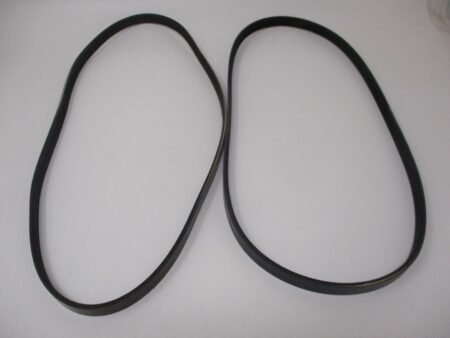 2 Genuine Toro 95-6151 Drive Belt Snowthrower Snow Blower CCR 2400 33005 - Image 2