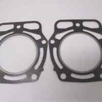 2 Genuine Kawasaki 11004-2107 Cylinder Head Gasket FD620D FD661D SAO3 KAF620