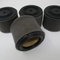 4 Genuine Kawasaki 11029-0049 Air &Pre-Air Filter for FJ180V Toro TimeMaster