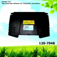 Genuine Toro 120-7048 Rear Grass Door Deflector 30” Timemaster Lawn Mower
