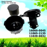 Genuine Kawasaki 16060-0045 11065-2135 11029-0032 Air Filter Assy Intake Pipe