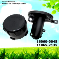 Genuine Kawasaki Air Filter Ass. 16060-0045, 11065-2135, Intake Pipe, FJ180V