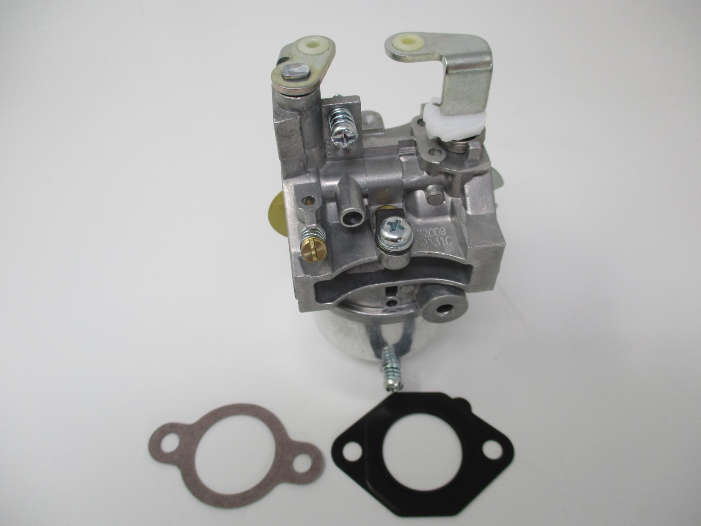 Genuine Kawasaki 15003-2009 & 11009-2827 & 11009-2939 Carburetor FE290 Mikuni - Image 3