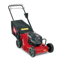 Genuine Toro 22282 21 in. (53 cm) Heavy Duty Variable Speed Zone Start 60V MAX* Electric Battery 2-Bail with (2) 7.5Ah Batteries and Charger