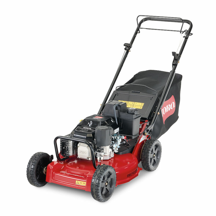 Genuine Toro 22287 21 in. (53 cm) Heavy Duty Variable Speed Zone Start Kohler® 2-Bail - Image 4