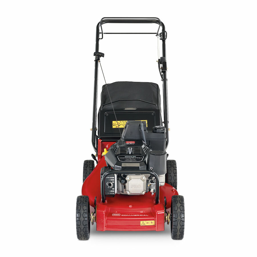 Genuine Toro 22287 21 in. (53 cm) Heavy Duty Variable Speed Zone Start Kohler® 2-Bail - Image 3