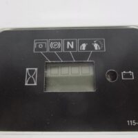 Genuine Toro Exmark 117-3886 Hour Meter Module Grandstand Mower