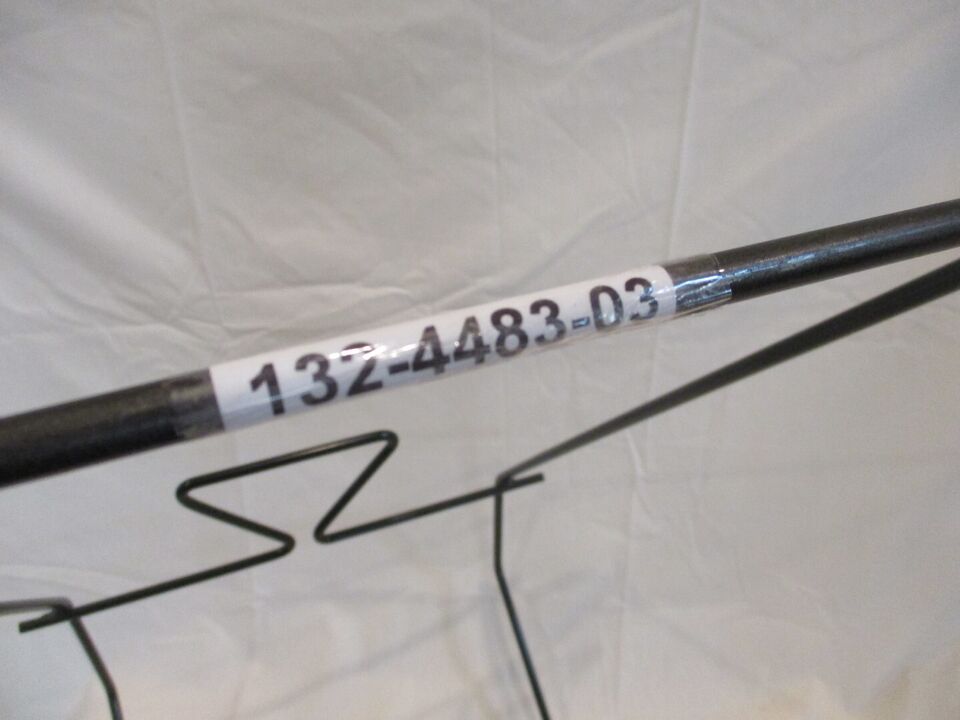 Genuine Toro 132-4483-03 Grass Catcher Frame Rack Recycler Walk-Behind - Image 4