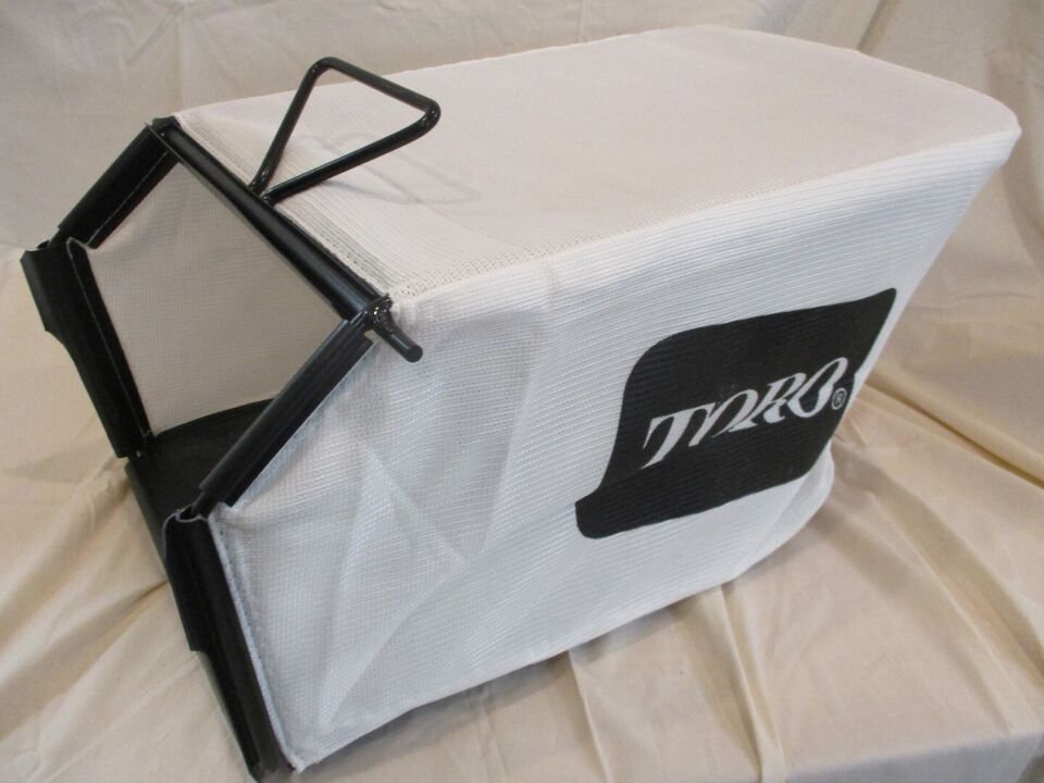 Genuine Toro 132-4483-03 Grass Catcher Frame Rack Recycler Walk-Behind - Image 5