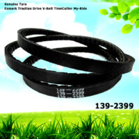 Genuine Toro Exmark 139-2399 Cogged Traction Drive V-Belt TimeCutter My-Ride