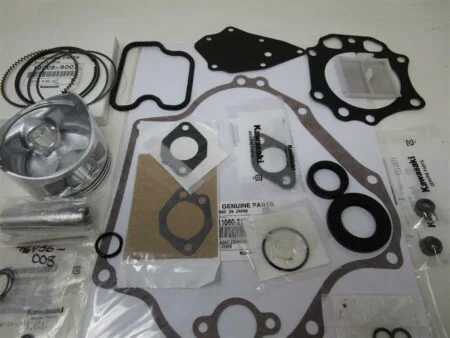 Genuine OEM Kawasaki FE290D Engine Rebuild Kit - Image 2