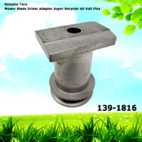Genuine Toro 139-1816 Mower Blade Driver Adapter